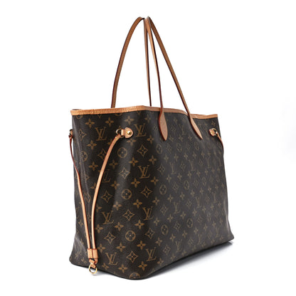 Louis Vuitton Monogram Neo Neverfull GM 3 of 11