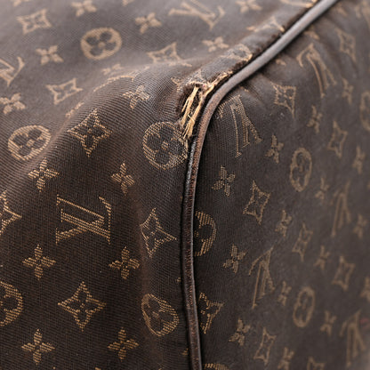 Louis Vuitton Monogram Idylle Neverfull MM Fusain 12 of 14