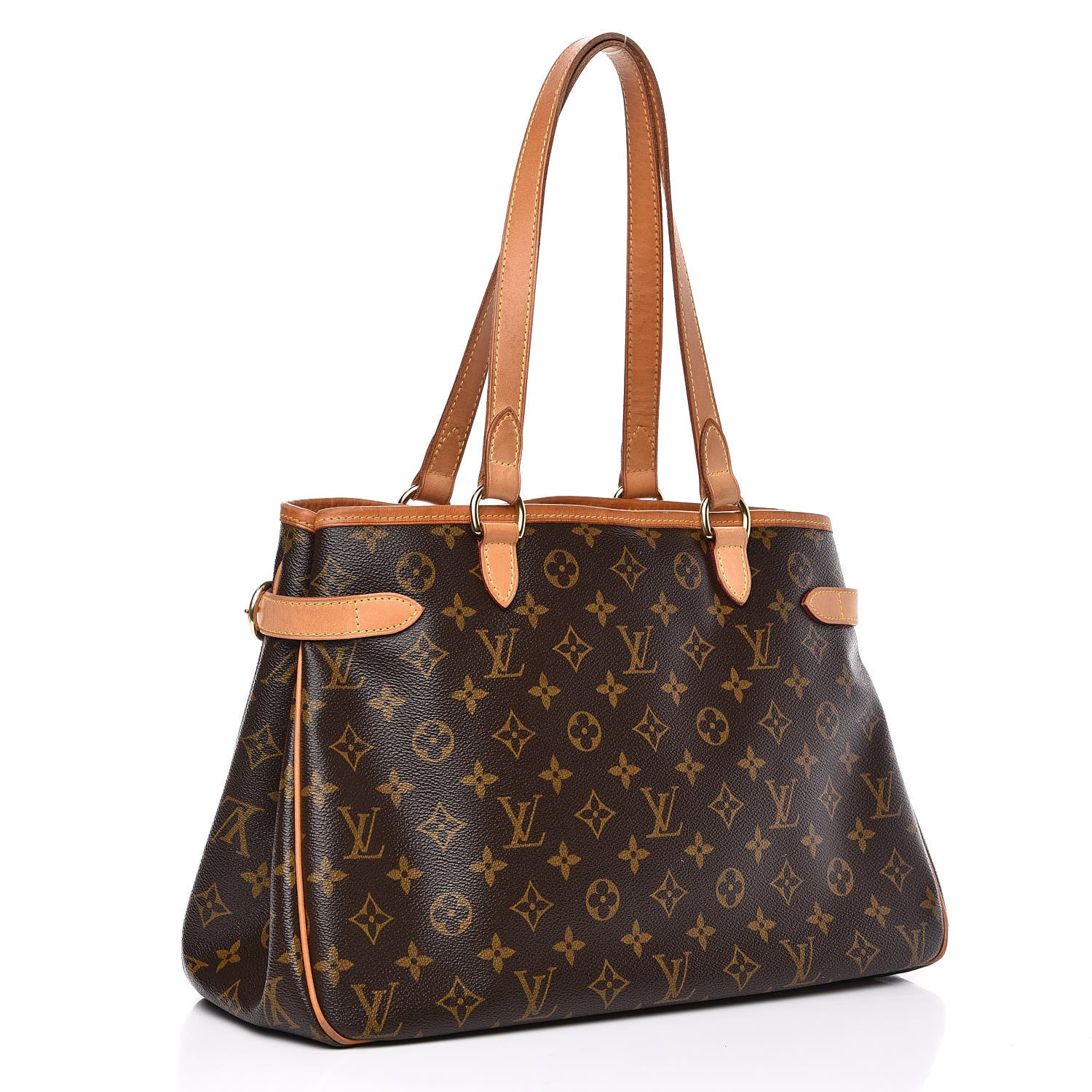 Louis Vuitton Monogram Batignolles Horizontal 3 of 13