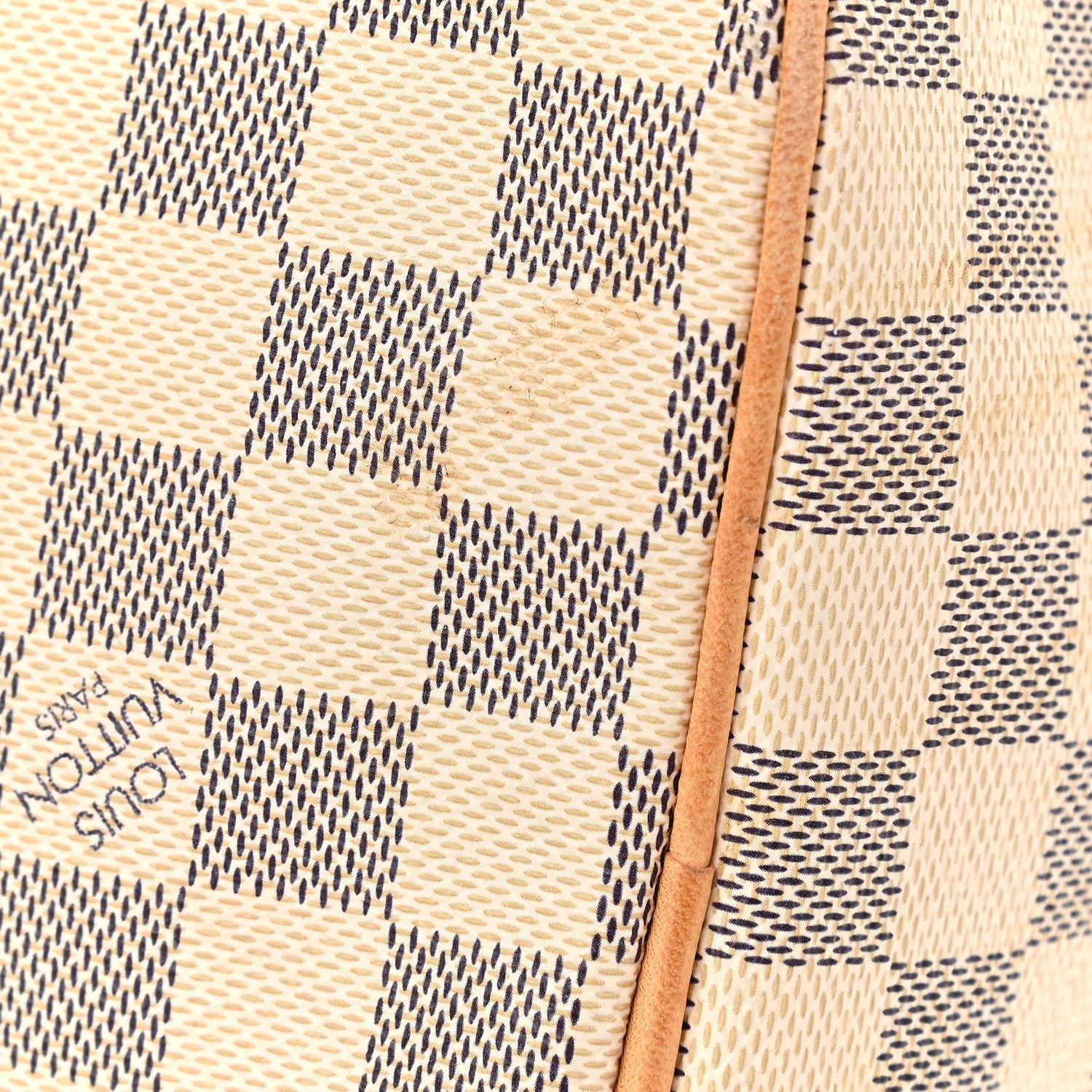 Louis Vuitton Damier Azur Speedy 25 13 of 15