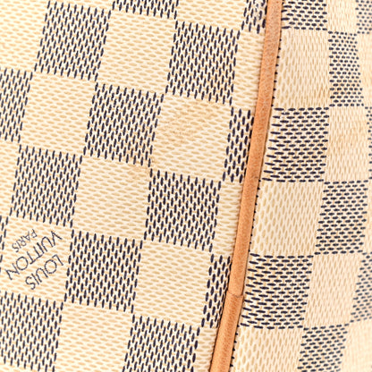 Louis Vuitton Damier Azur Speedy 25 13 of 15