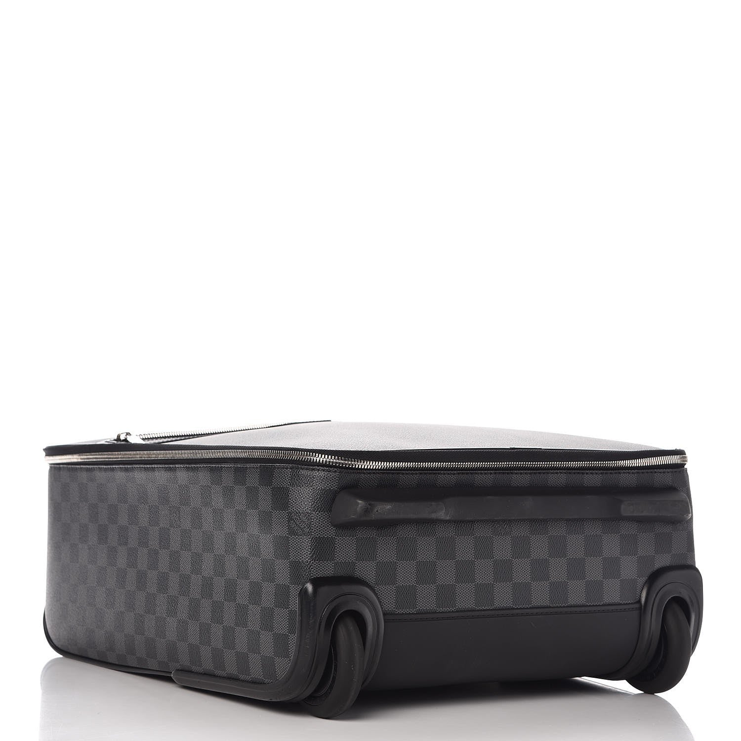 Louis Vuitton Damier Graphite Pegase 45 Rolling Luggage 4 of 15