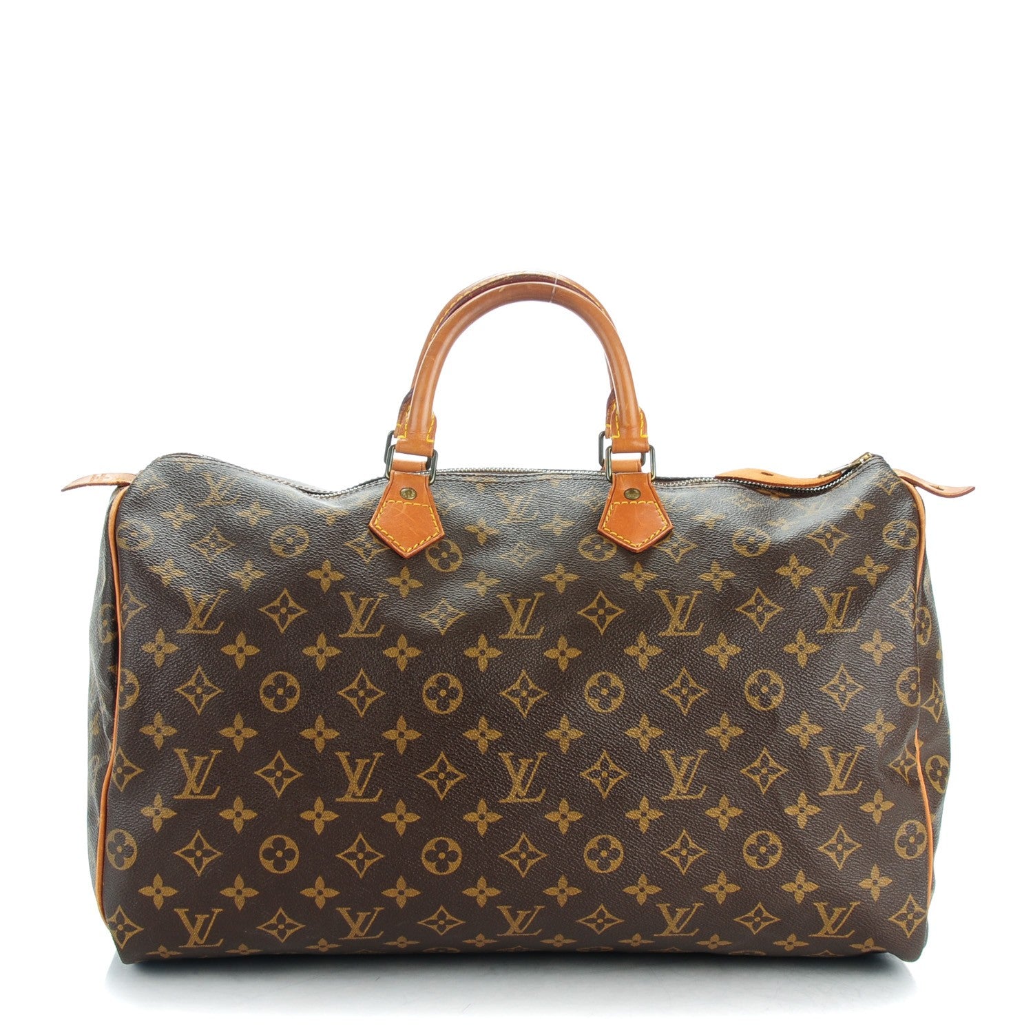 Louis Vuitton Monogram Speedy 40 1 of 9