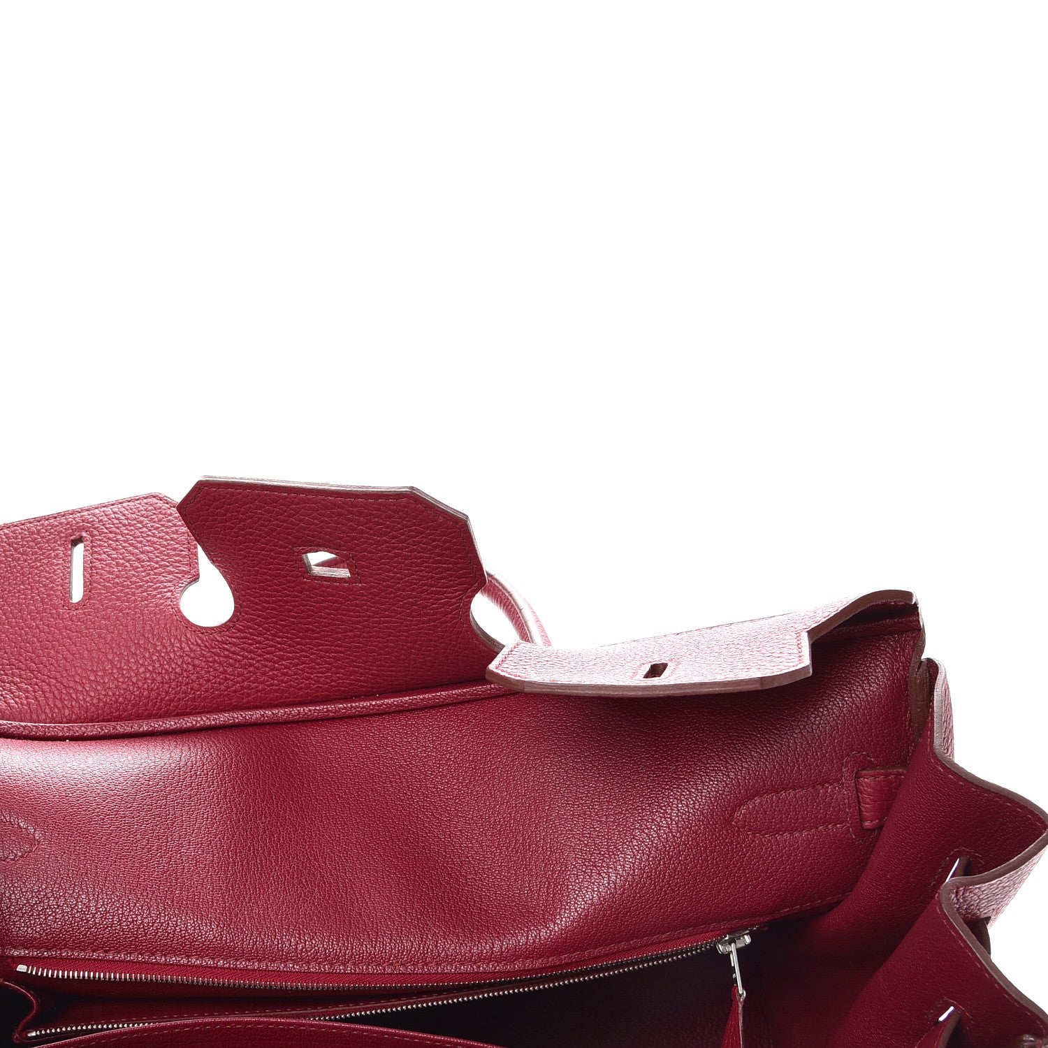 Hermes Togo Birkin 35 Rubis 10 of 40