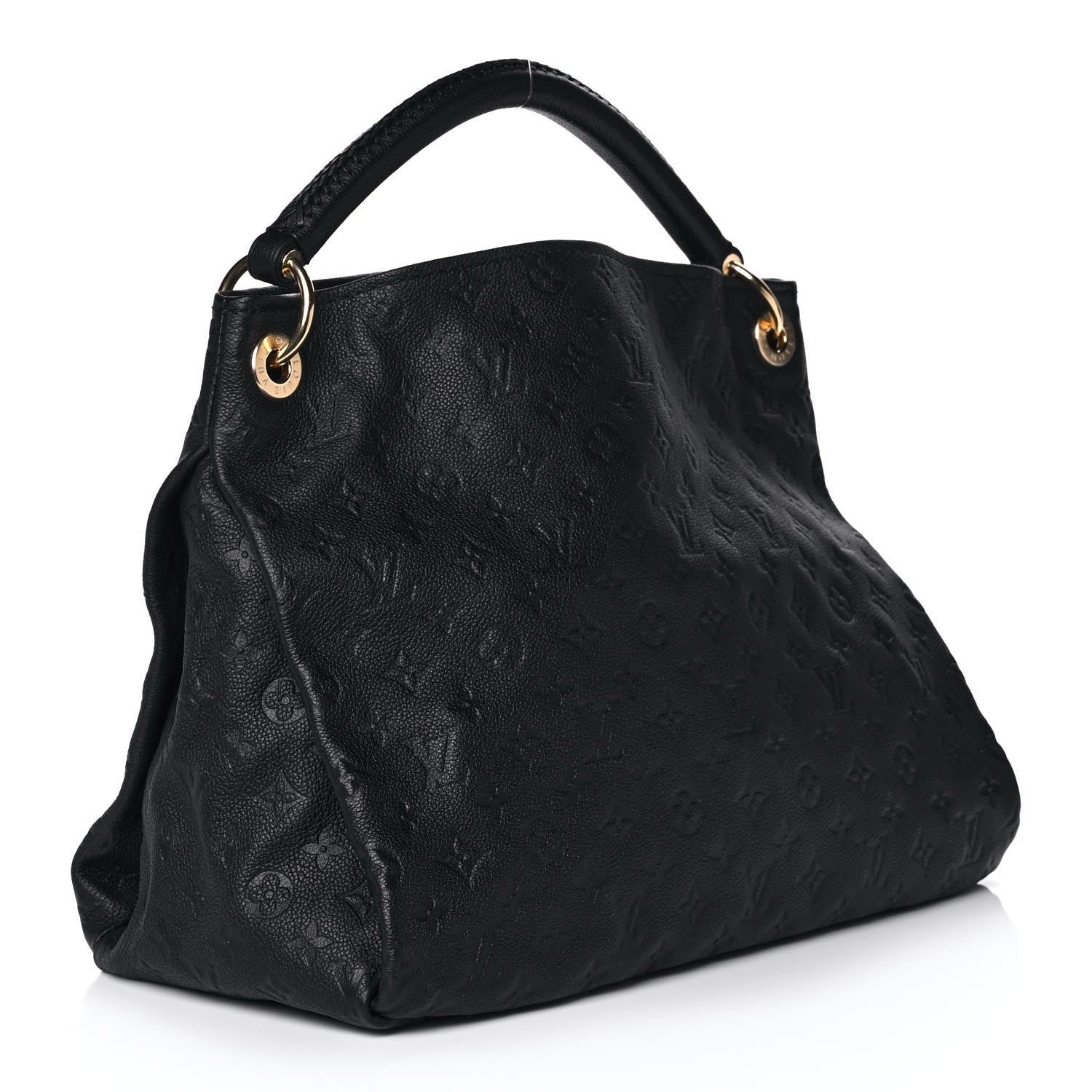 Louis Vuitton Empreinte Artsy MM Black 3 of 11