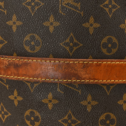 Louis Vuitton Monogram Keepall 55 11 of 17