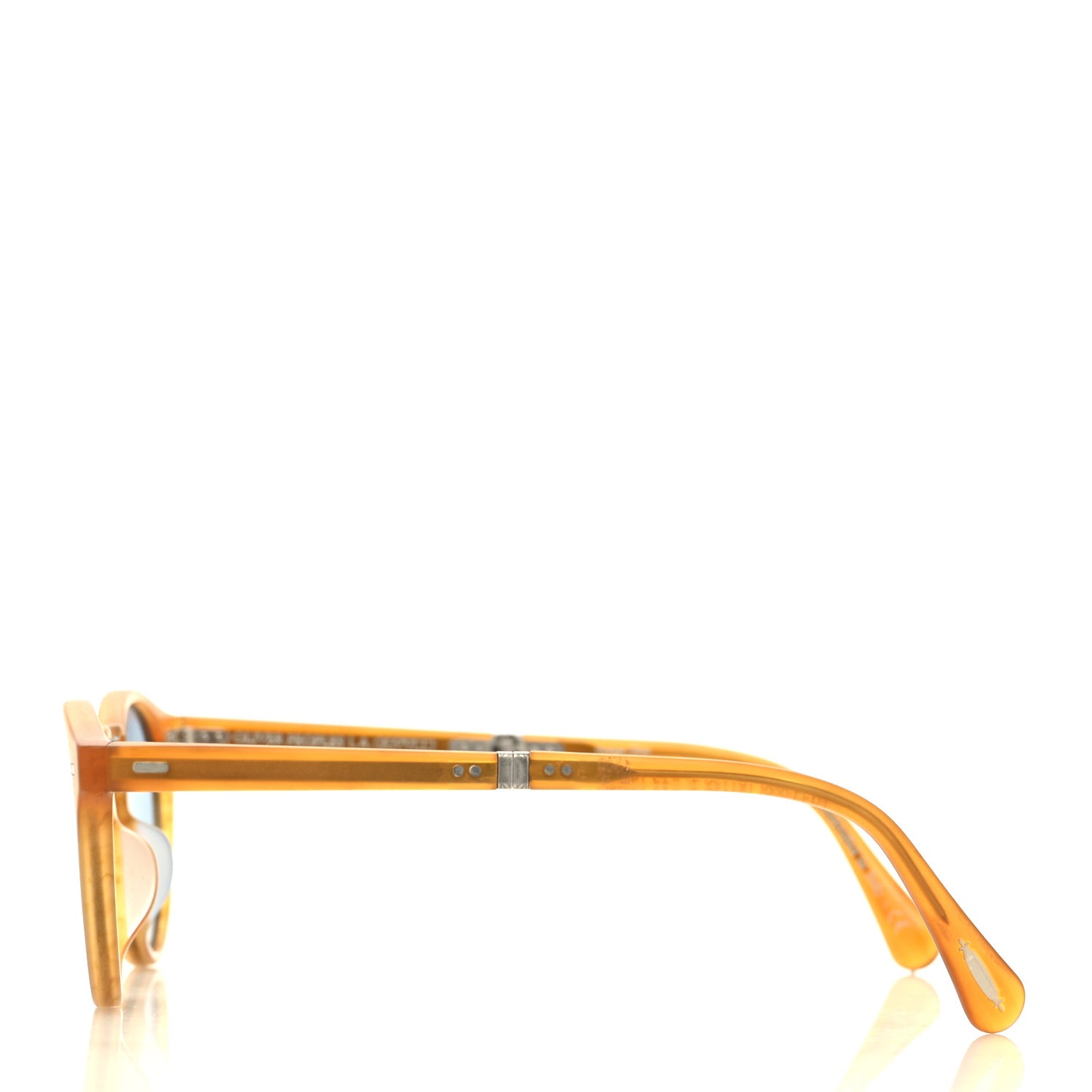 Gregory Peck 1962 Sunglasses Amber Tortoise