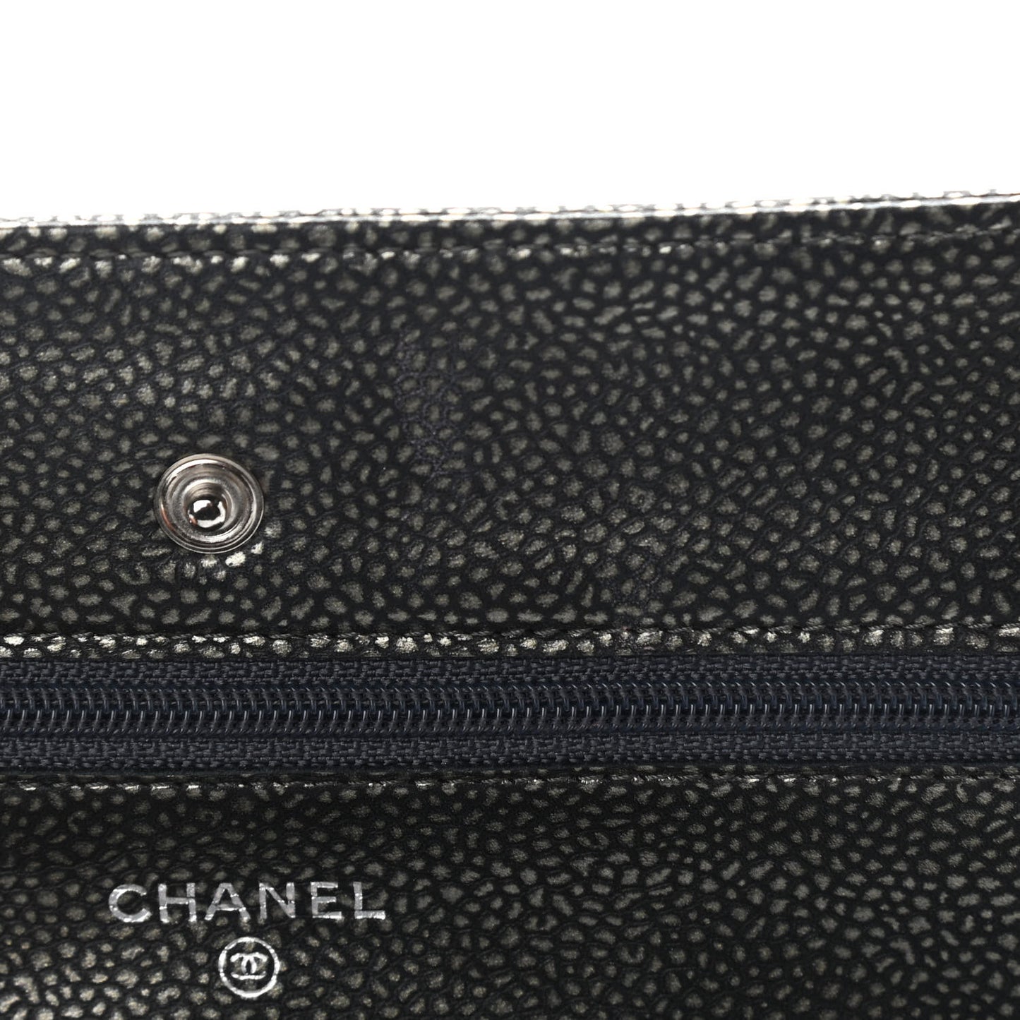 Caviar Timeless CC Wallet On Chain WOC Black