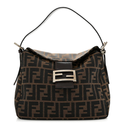 Fendi Zucca Baguette Brown 1 of 10