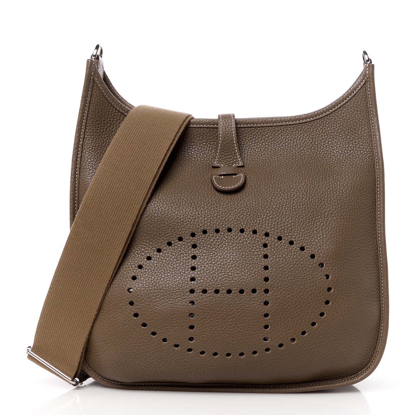 Taurillon Clemence Evelyne III PM Etoupe