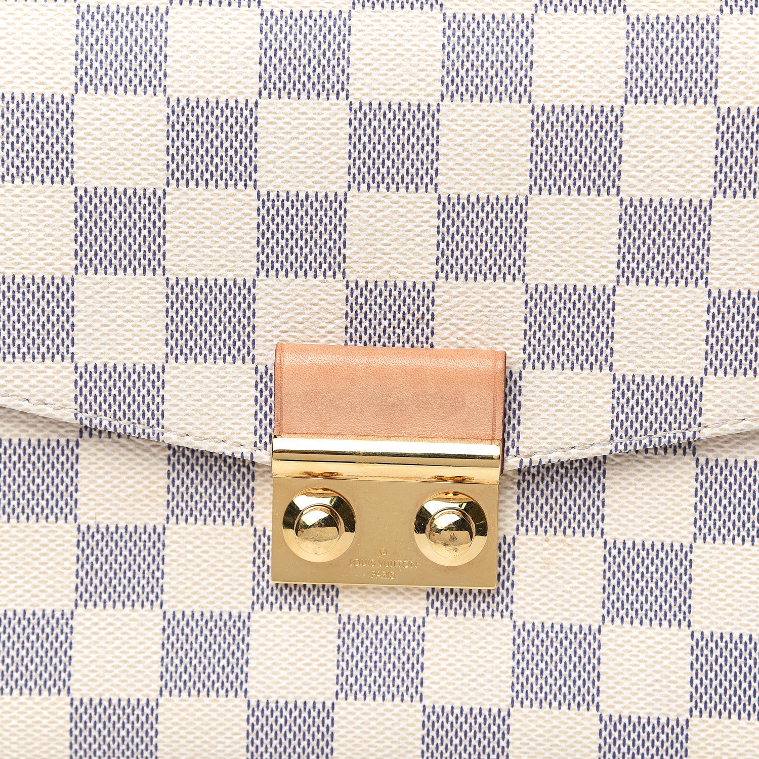 Louis Vuitton Damier Azur Croisette 14 of 18
