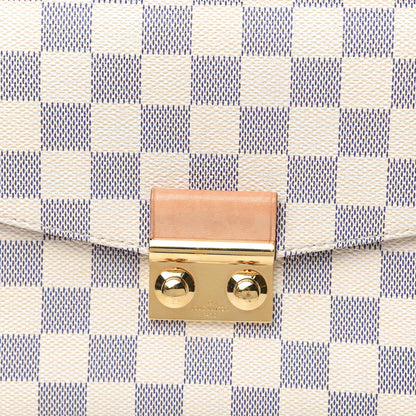 Louis Vuitton Damier Azur Croisette 14 of 18
