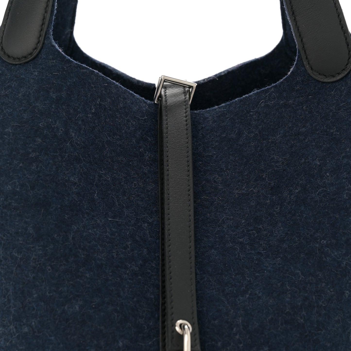 Feutre Swift Picotin Lock 22 MM Bleu Nuit Black