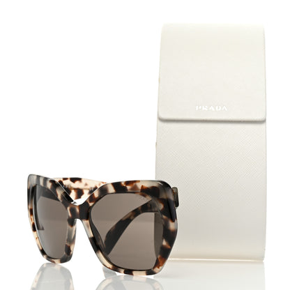 Prada Sunglasses SPR 16R Tortoise Grey 8 of 8