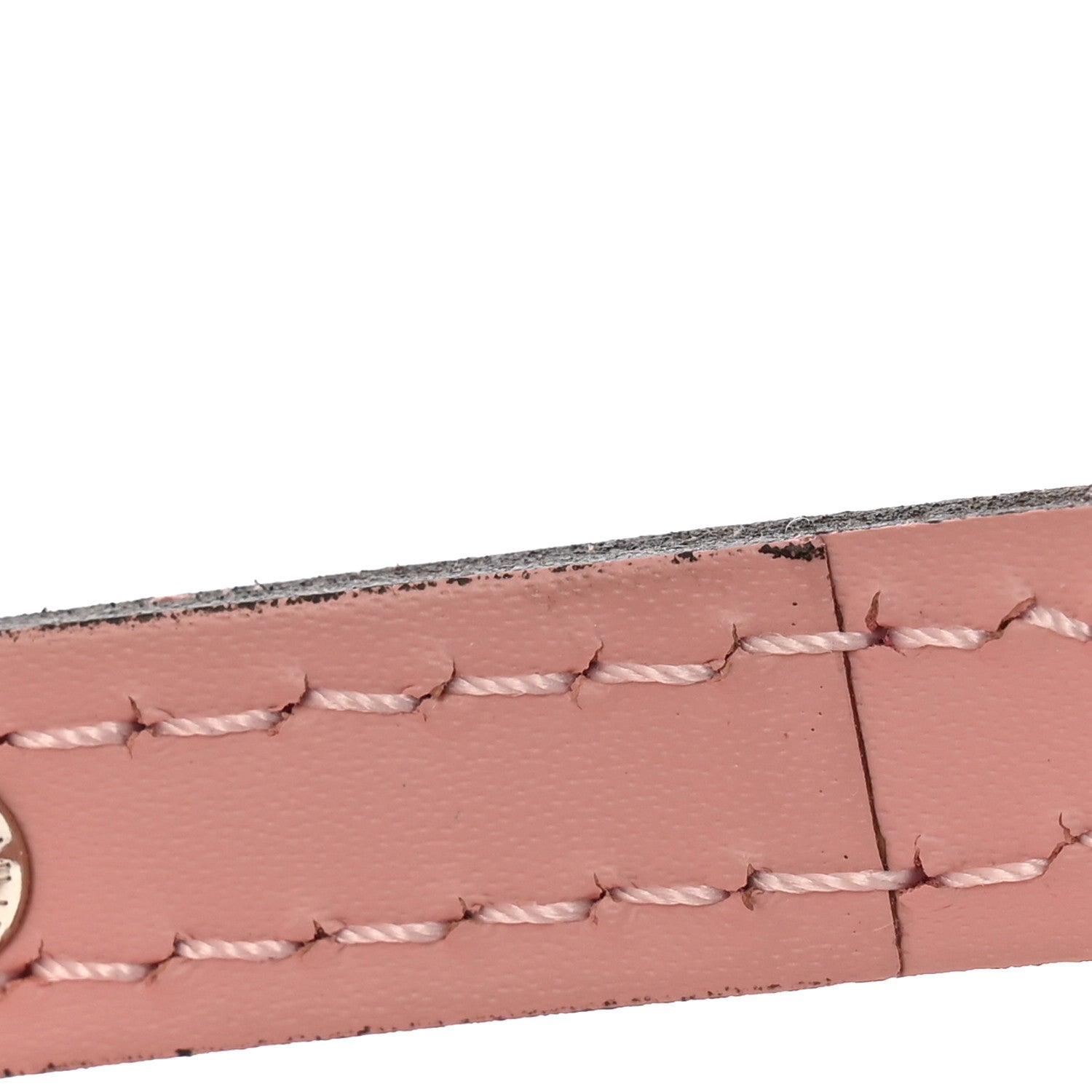 Louis Vuitton Epi Alma BB Rose Ballerine 11 of 12