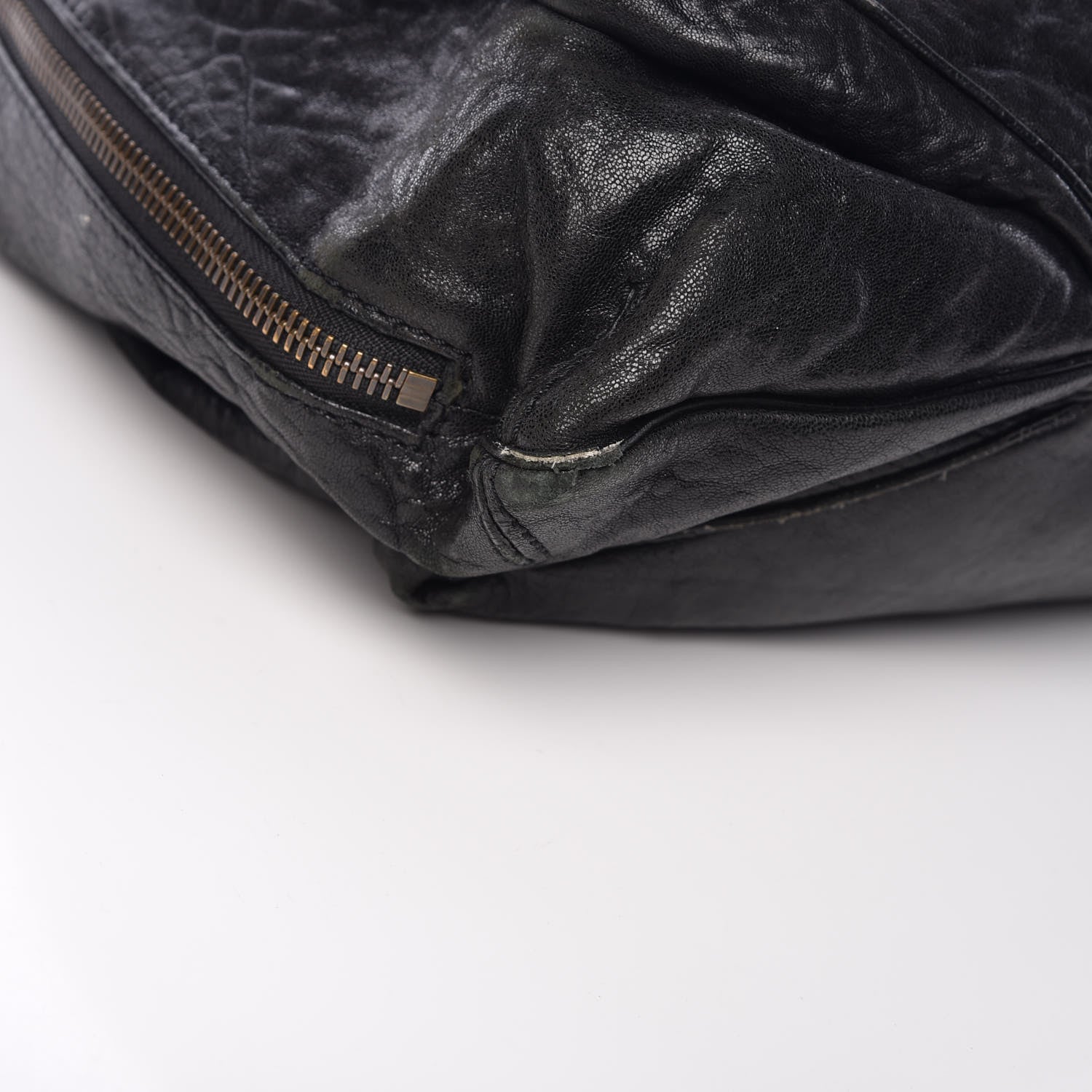 Givenchy Leather Large Elschia Hobo Black 10 of 20