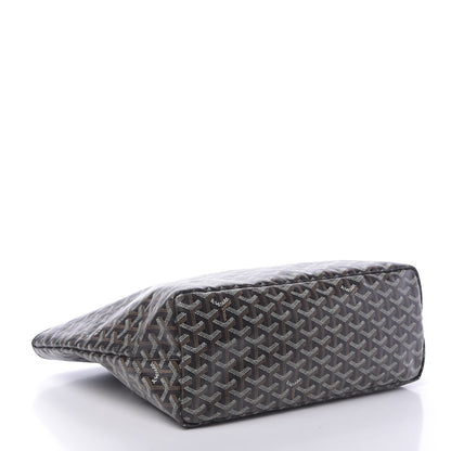 Goyard Goyardine Saint Louis PM Black 4 of 17