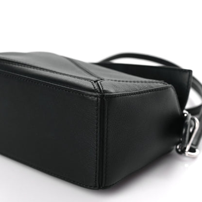 Loewe Calfskin Mini Puzzle Bag Black 10 of 11