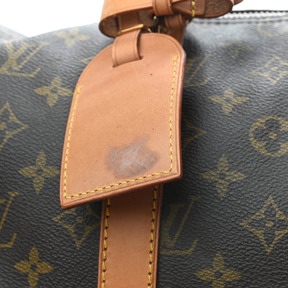 Louis Vuitton Monogram Keepall 45 11 of 11