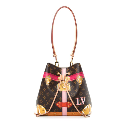 Louis Vuitton Monogram Summer Trunks Neonoe 1 of 8