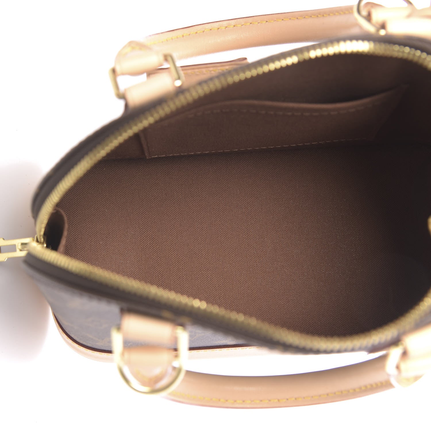 Louis Vuitton Monogram Alma BB 5 of 10