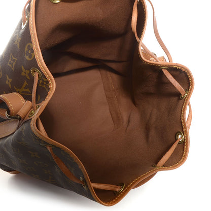 Louis Vuitton Monogram Noe 5 of 8