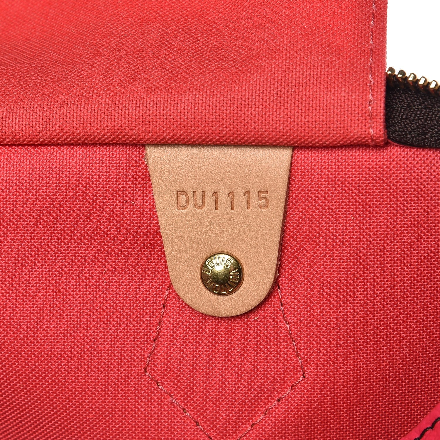 Louis Vuitton Monogram Speedy 30 V Grenade 12 of 13