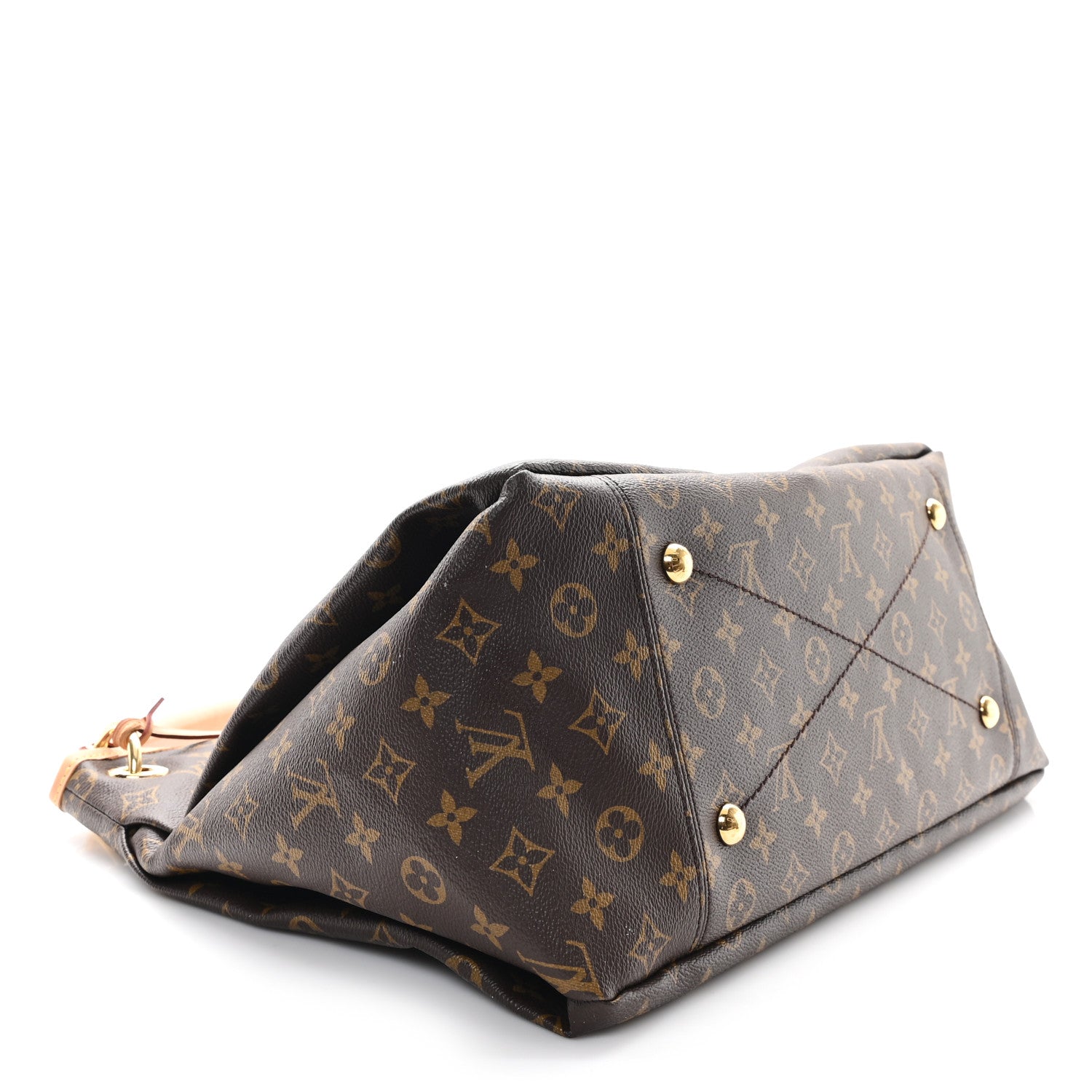 Louis Vuitton Monogram Artsy MM 4 of 11