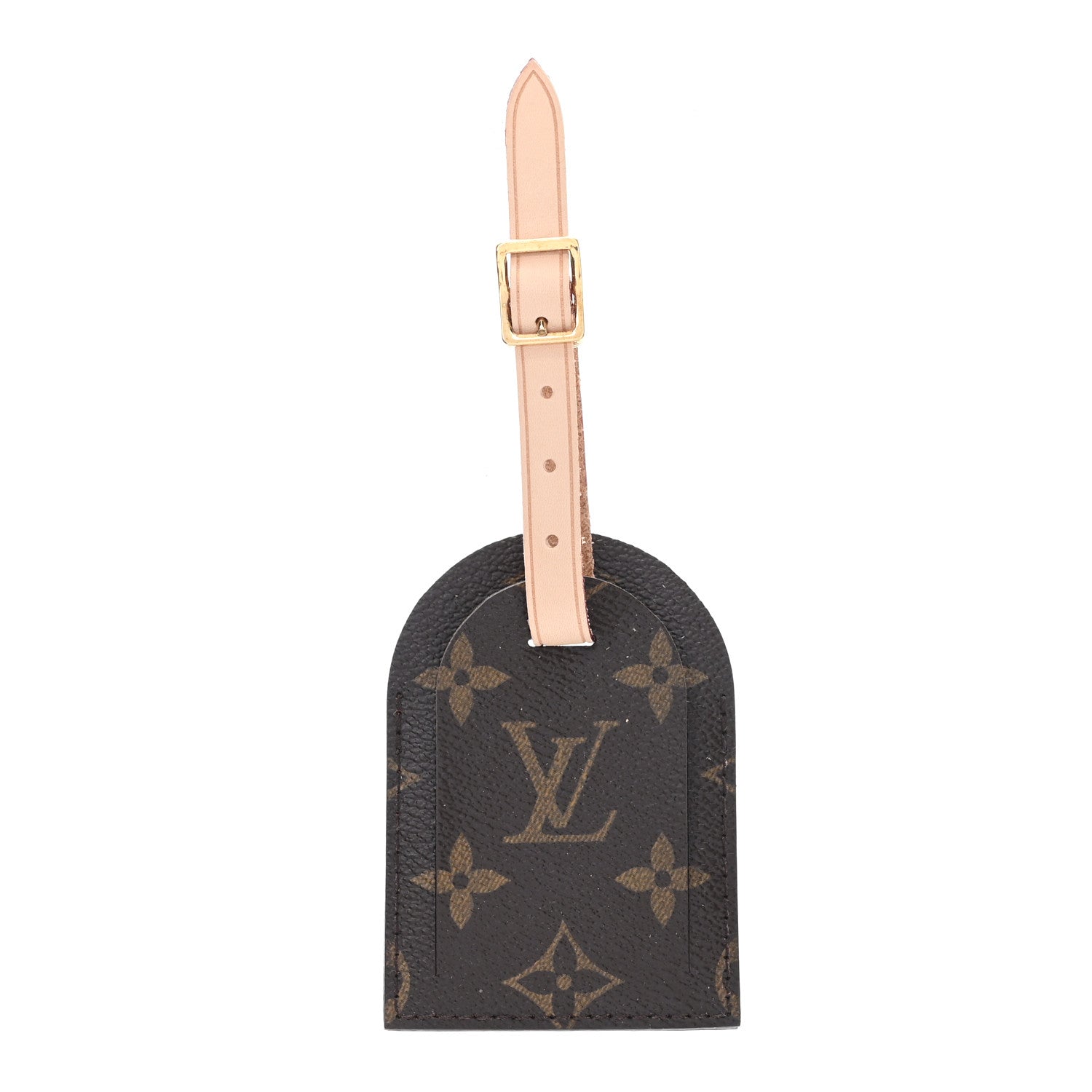 Louis Vuitton Monogram Iconoclast Luggage Tag 1 of 3