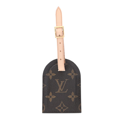 Louis Vuitton Monogram Iconoclast Luggage Tag 1 of 3