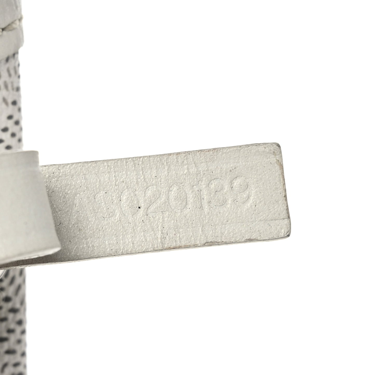 Goyardine Saint Louis PM White