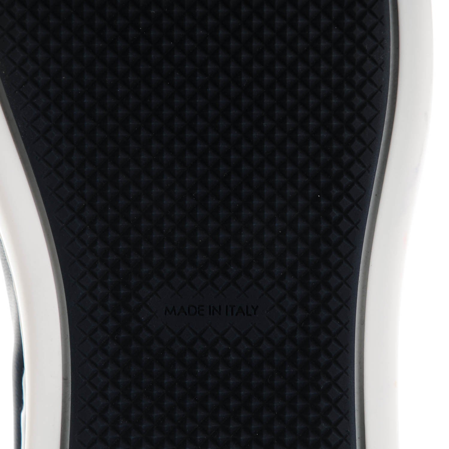 Louis Vuitton Denim Monogram Tempo Sneakers 37.5 Blue 7 of 9