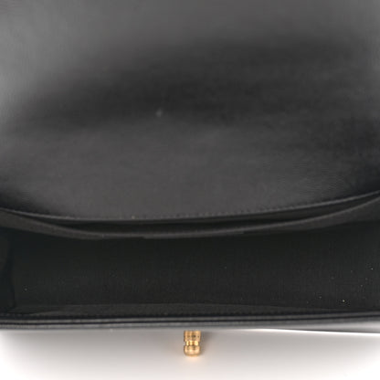 Chanel Caviar Quilted Medium Boy Flap Black 5 of 10