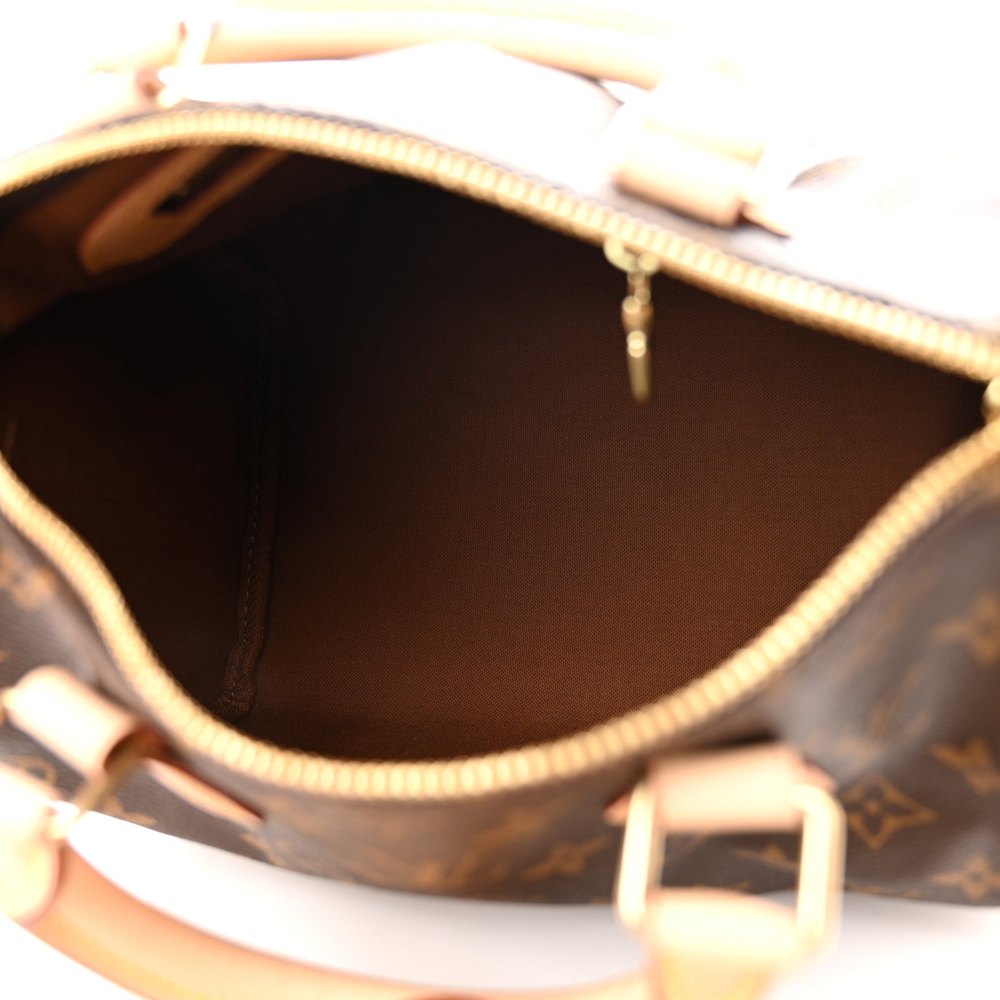 Monogram Speedy Bandouliere 25