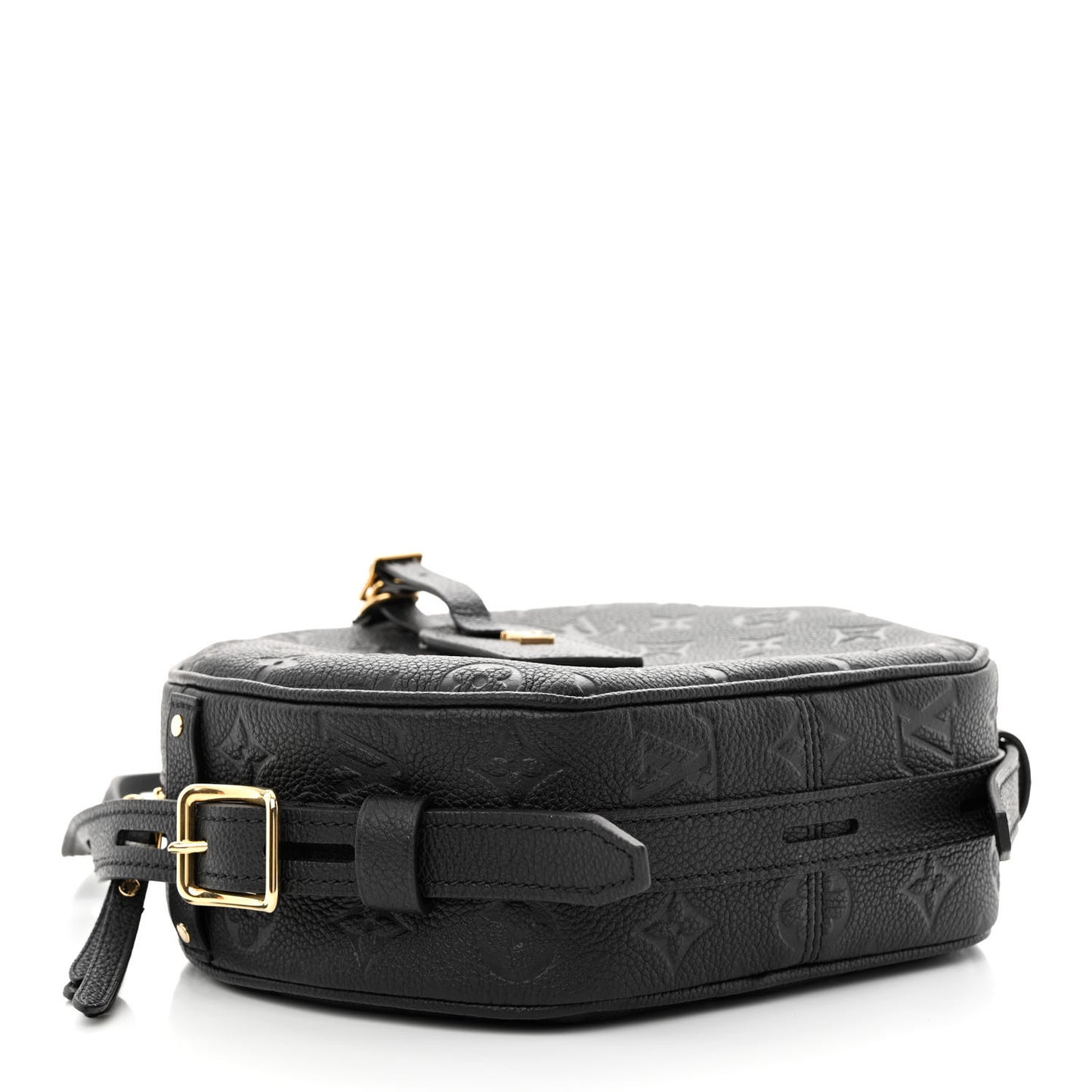 Empreinte Boite Chapeau Souple MM Black