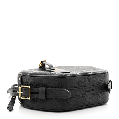 Louis Vuitton Empreinte Boite Chapeau Souple MM Black 4 of 10