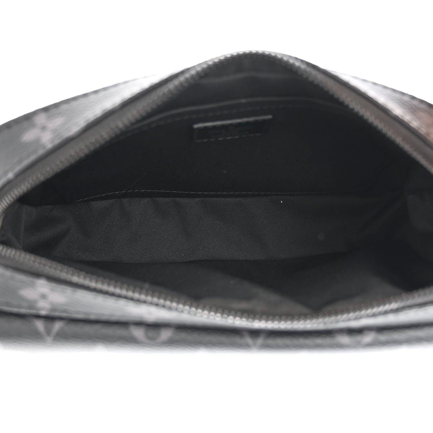 Louis Vuitton Monogram Eclipse Steamer Messenger 5 of 11