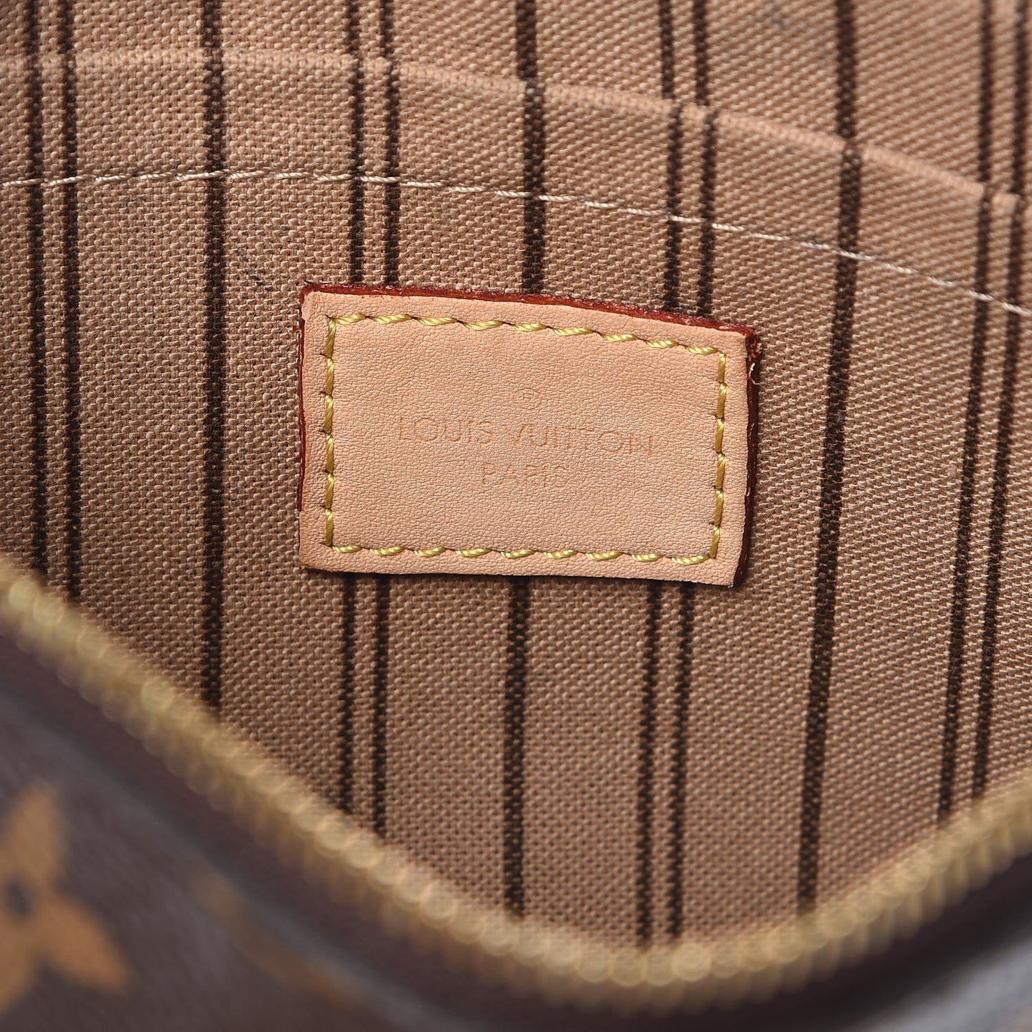 Monogram Neverfull MM GM Pochette