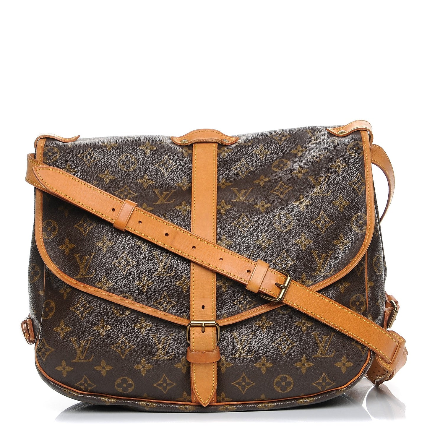 Monogram Saumur 35