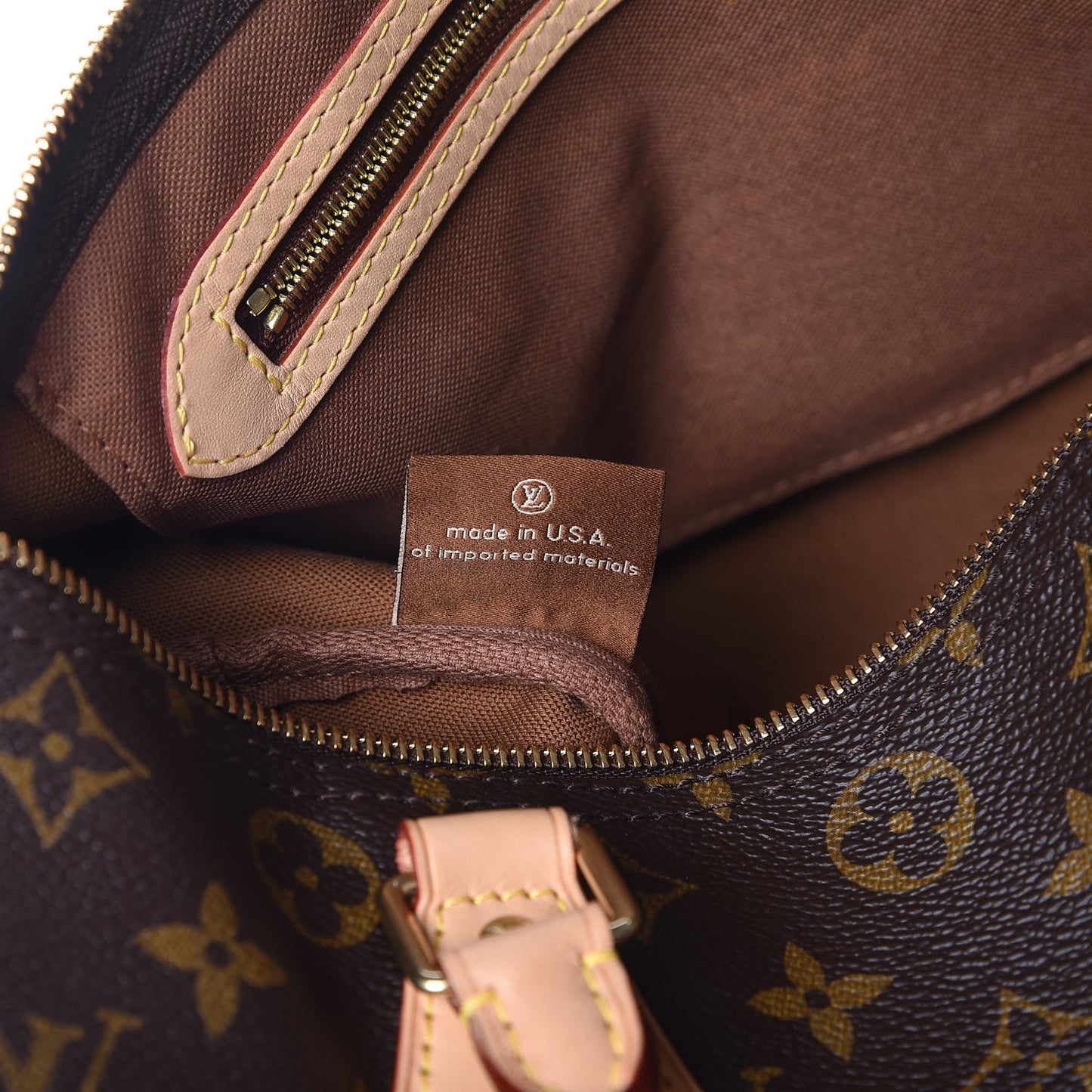 Monogram Speedy 30