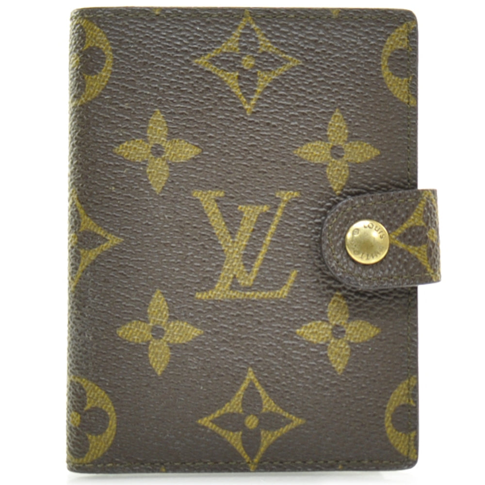Louis Vuitton Monogram Credit Card Photo Holder 1 of 7