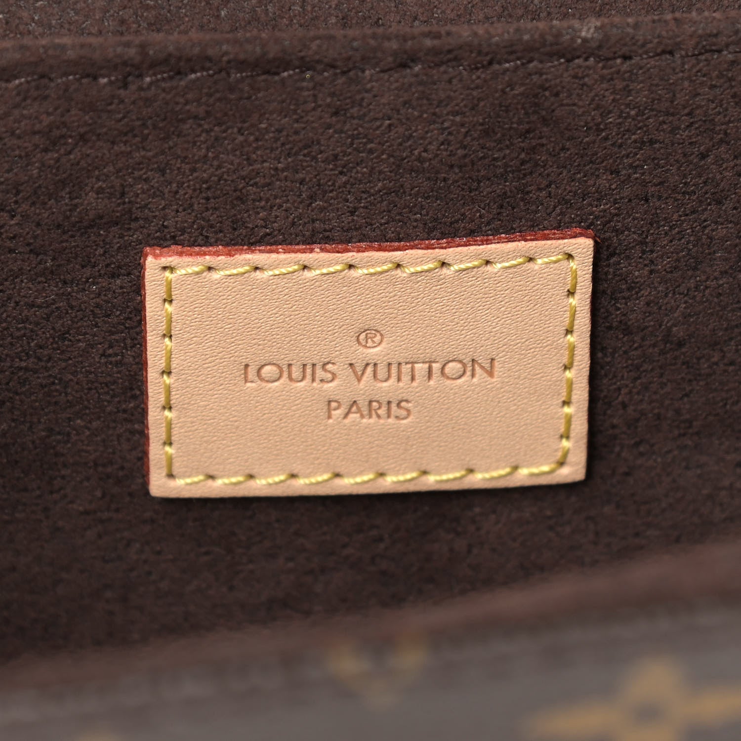 Louis Vuitton Monogram Pochette Metis 6 of 11