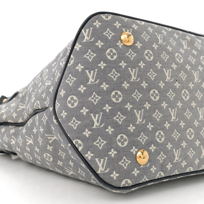 Louis Vuitton Monogram Idylle Ballade MM Encre 9 of 11