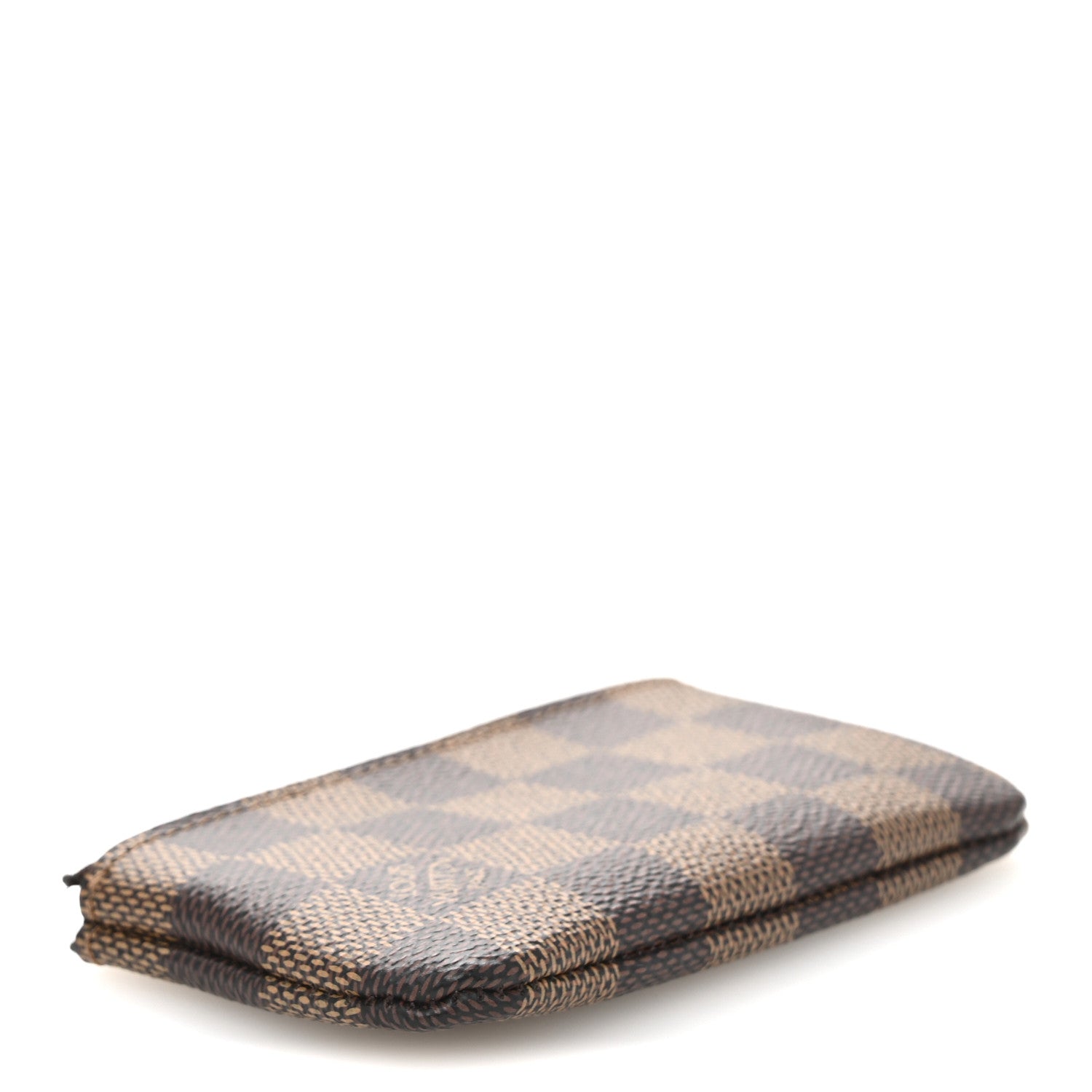 Louis Vuitton Damier Ebene Key Pouch 4 of 8