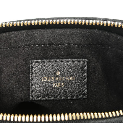 Louis Vuitton Monogram Pallas Full BB Black 6 of 7