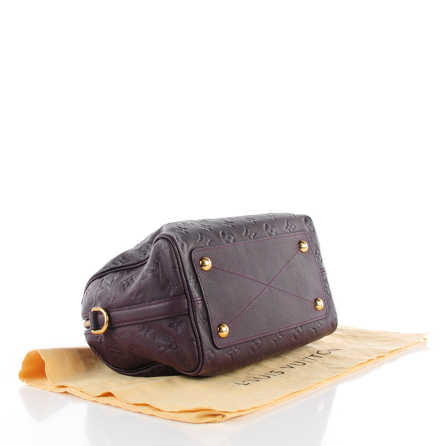 Louis Vuitton Empreinte Speedy Bandouliere 25 Aube 4 of 7