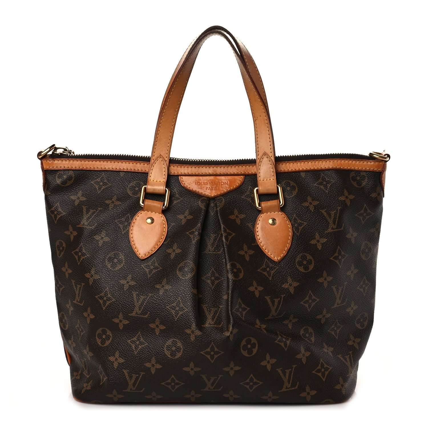 Louis Vuitton Monogram Palermo PM 1 of 10