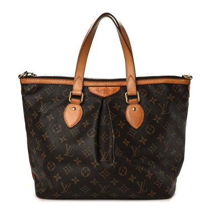 Louis Vuitton Monogram Palermo PM 1 of 10
