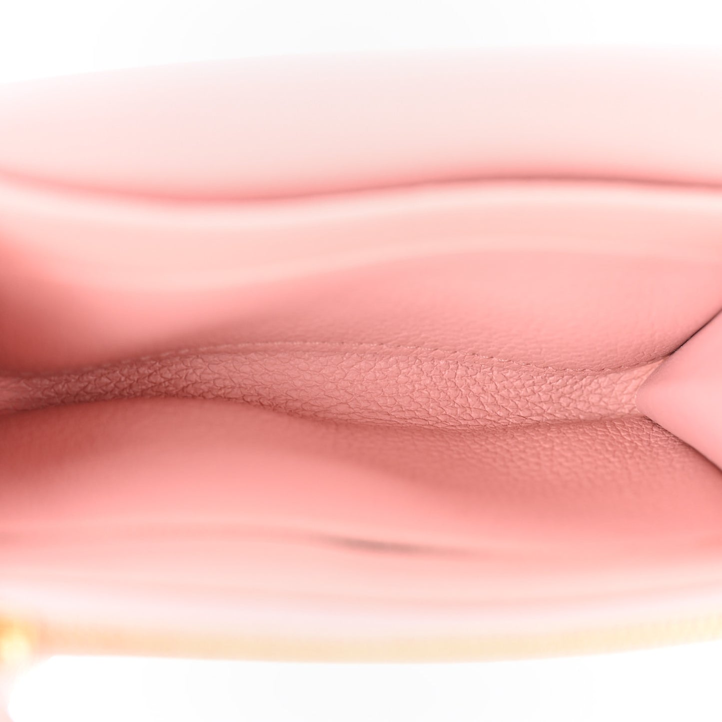 Empreinte Rosalie Coin Purse Rose Poudre