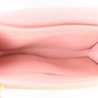 Louis Vuitton Empreinte Rosalie Coin Purse Rose Poudre 5 of 8